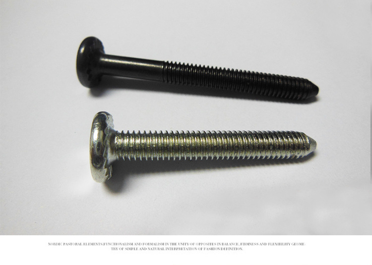 尖頭螺桿的圖片