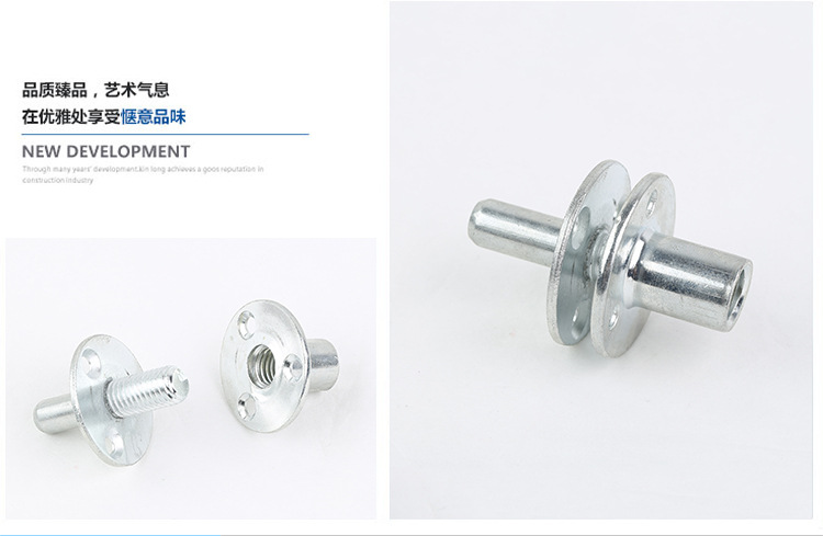 床柱連接器的圖片