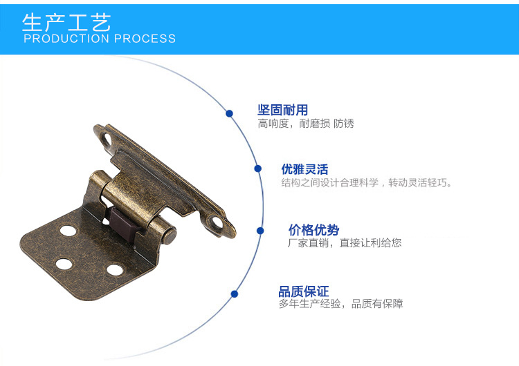 彈簧上海合頁的圖片
