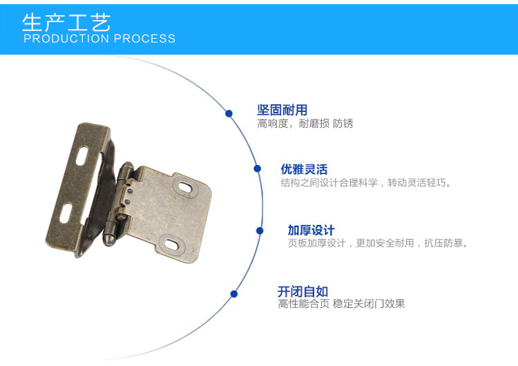 櫥柜樂山合頁的圖片