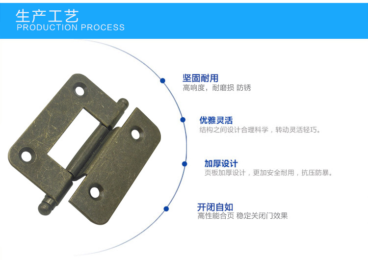 雙珠三折歷下合頁的圖片
