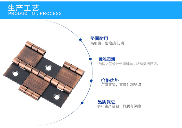 防盜門武漢合頁的圖片