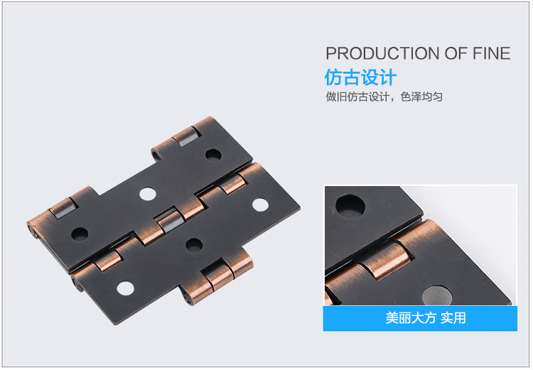 防盜門武漢合頁的圖片