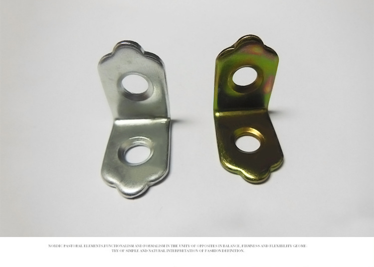 五金連接鐵片的圖片