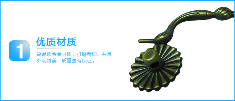 美式仿古拉手的圖片