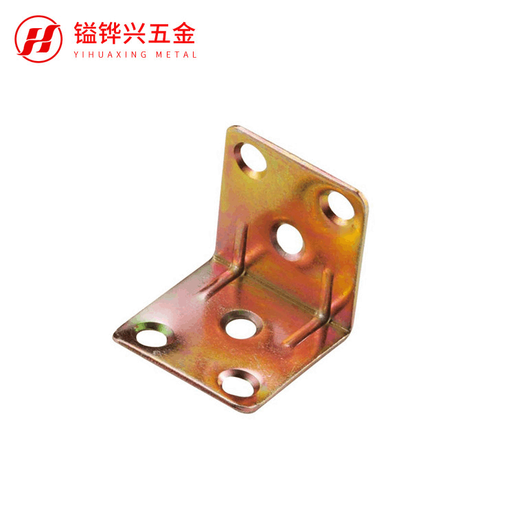 中方五金角碼加工中的必要技巧！