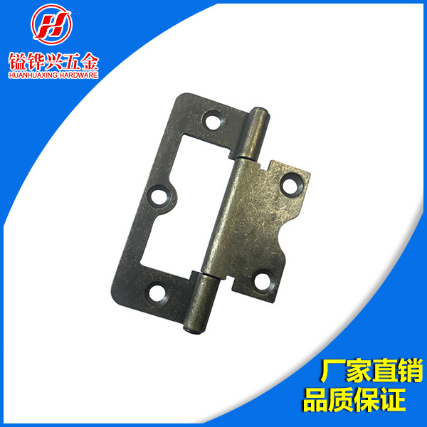 仿古淮陰合頁詳細的安裝教程的圖片