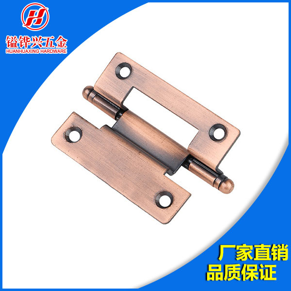 隱藏式杭州合頁的安裝特點