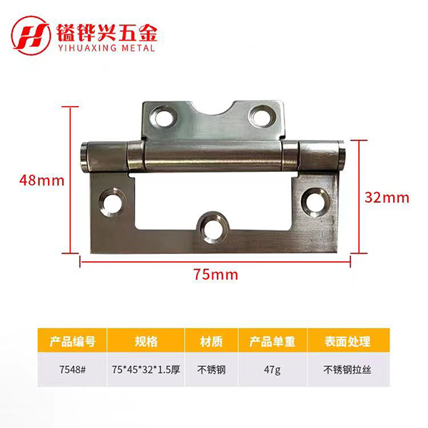 關(guān)于隱藏式市中合頁有特點(diǎn)有哪些？的圖片