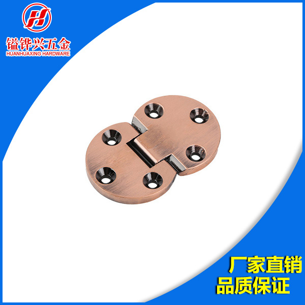 關于玻璃門中方合頁作用是什么，大家知道嗎？