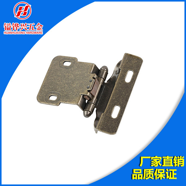 給大家分享一下什么是直彎中方合頁？