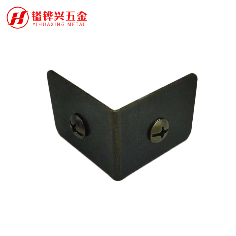 分享關于不銹鋼海棠五金角碼彎折過程中注意哪些事項？