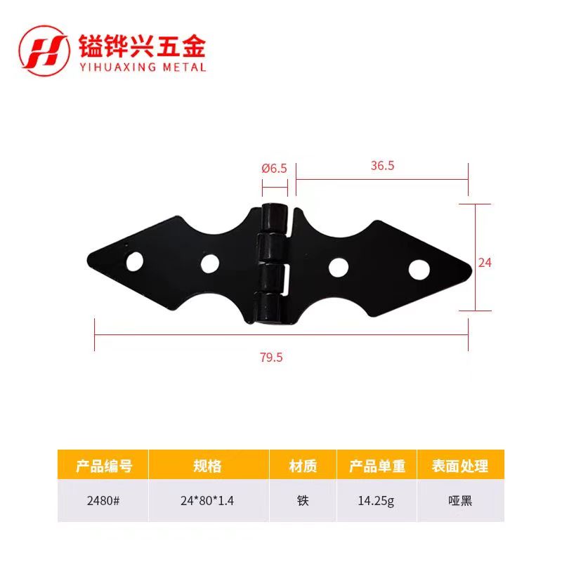 中方五金角碼定制流程有哪些方面？