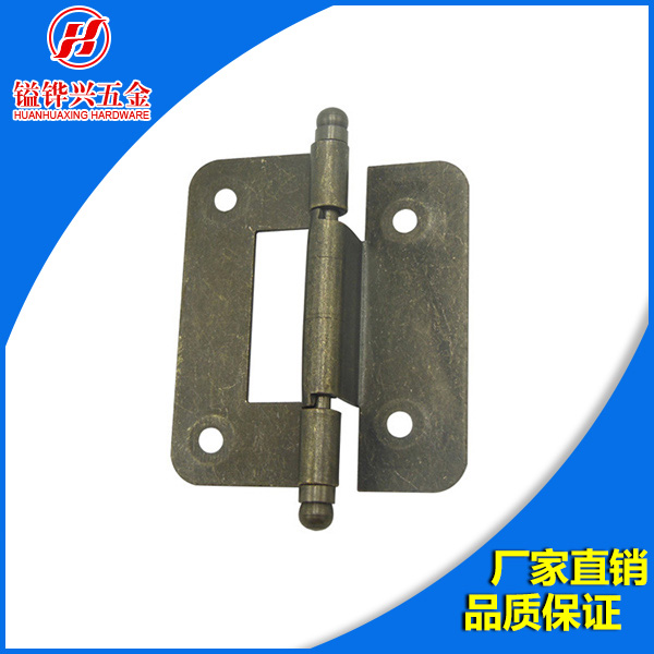 自動回彈合頁有哪些常見結(jié)構(gòu)原理？